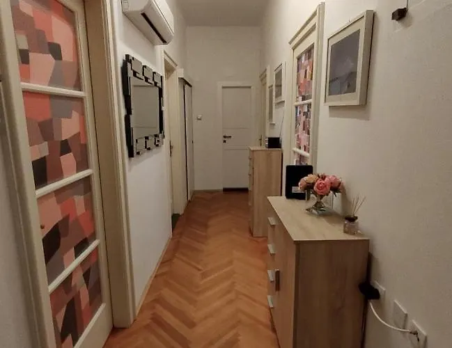 Orchidea In The Centre Apartment