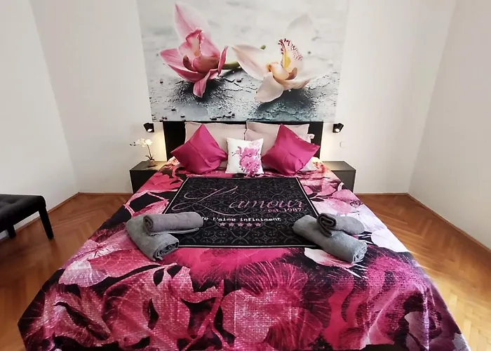 Apartment Orchidea In The Centre