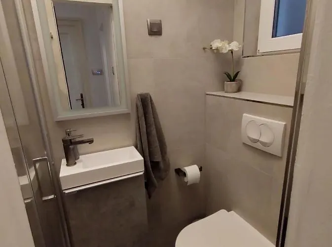 Apartment Orchidea In The Centre Split