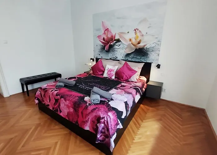 Orchidea In The Centre Apartment Split