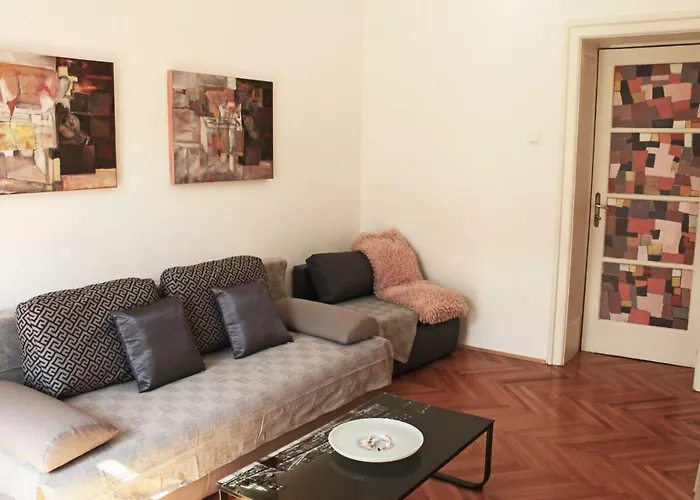 Orchidea In The Centre Apartment Split