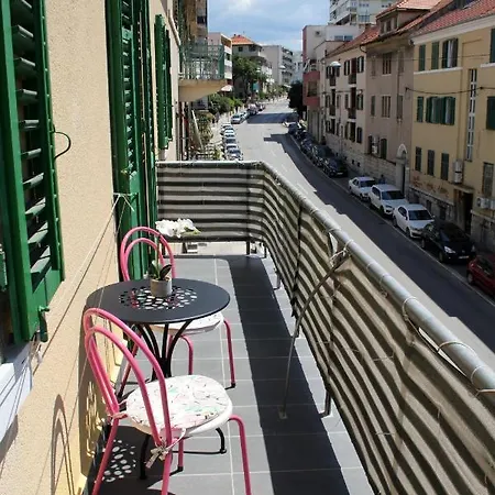 Orchidea In The Centre Appartement Split