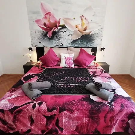 Apartman Orchidea In The Centre