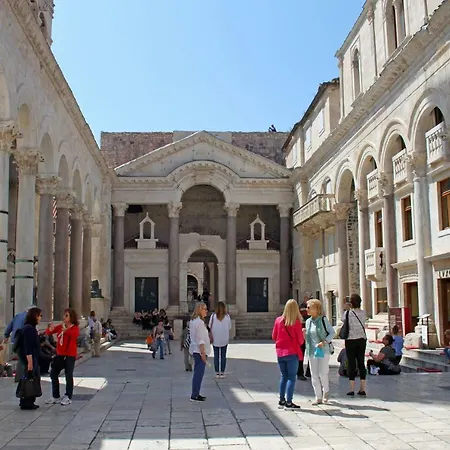 Appartement Orchidea In The Centre